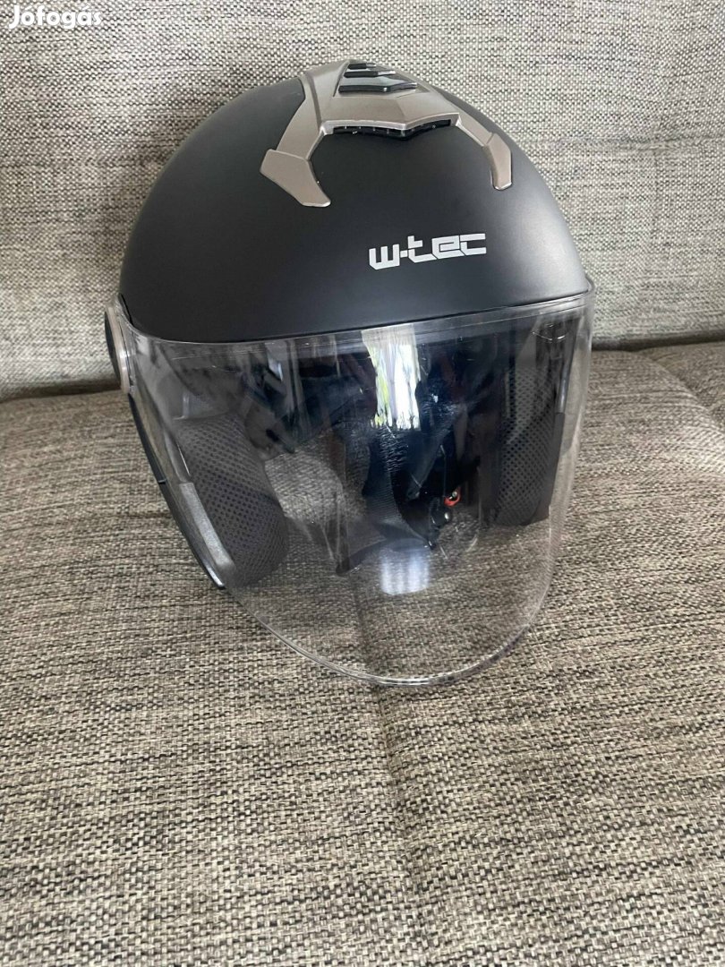 W-tec bukó sisak új állapotban! 