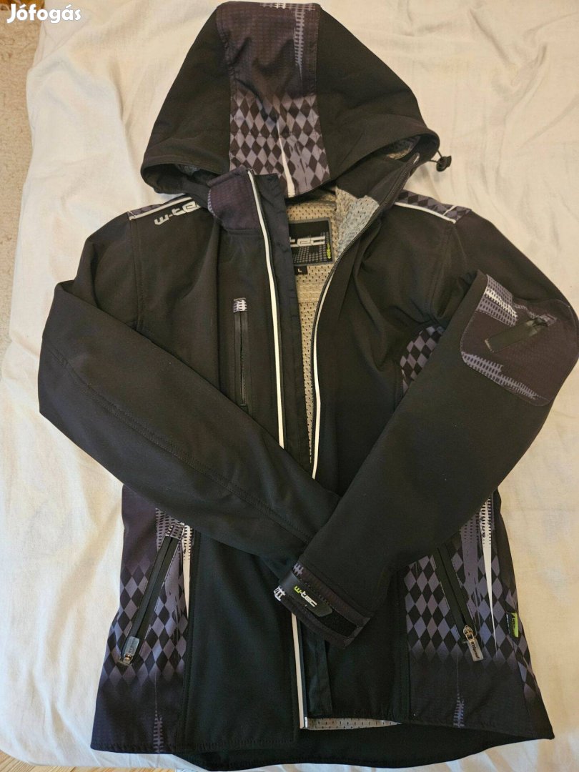 W-tec softshell női motoros dzseki