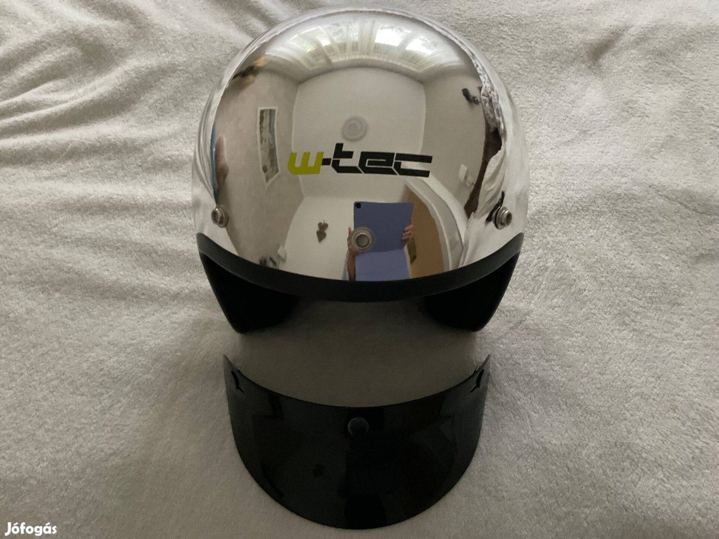 W-tech motoros bukósisak, új, jó áron eladó