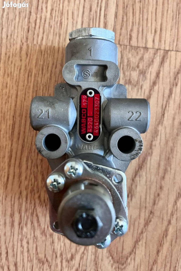 Wabco 4640023307, szintező szelep