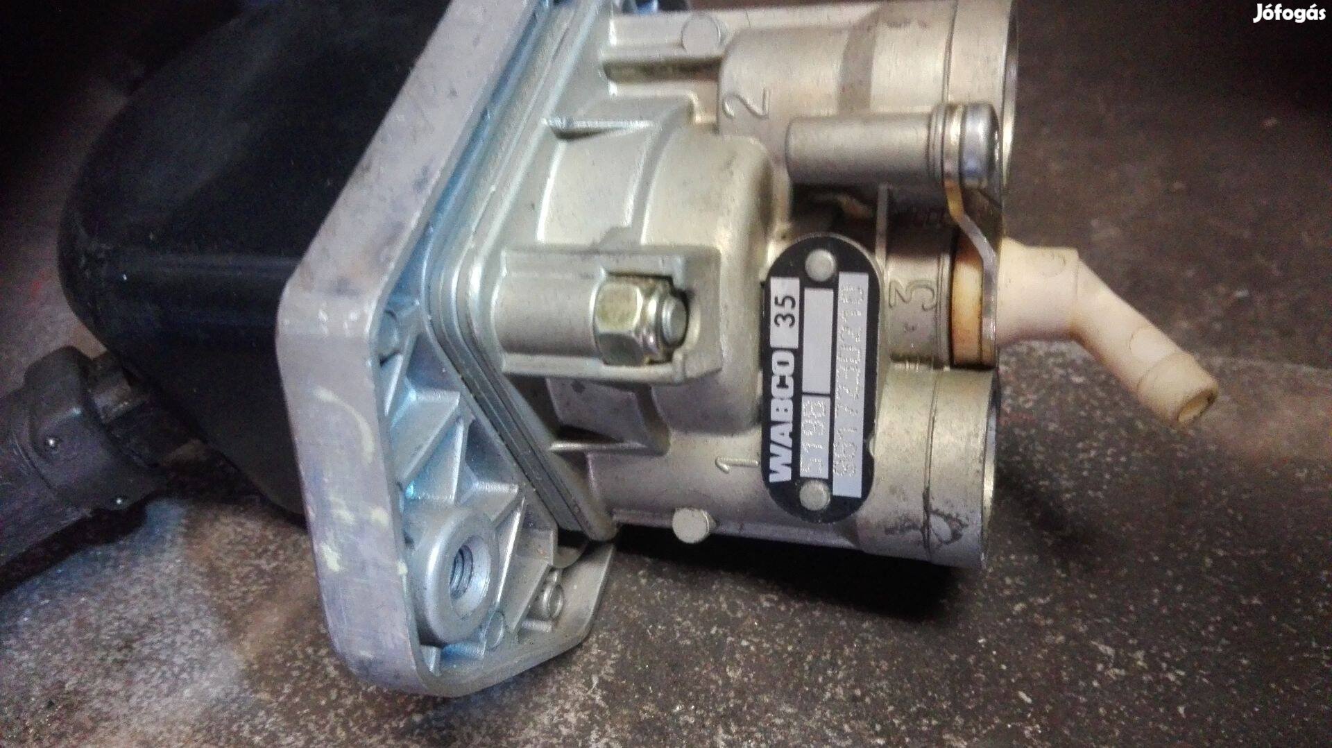Wabco Kézifékszelep / Teherautó Kamion Busz / III