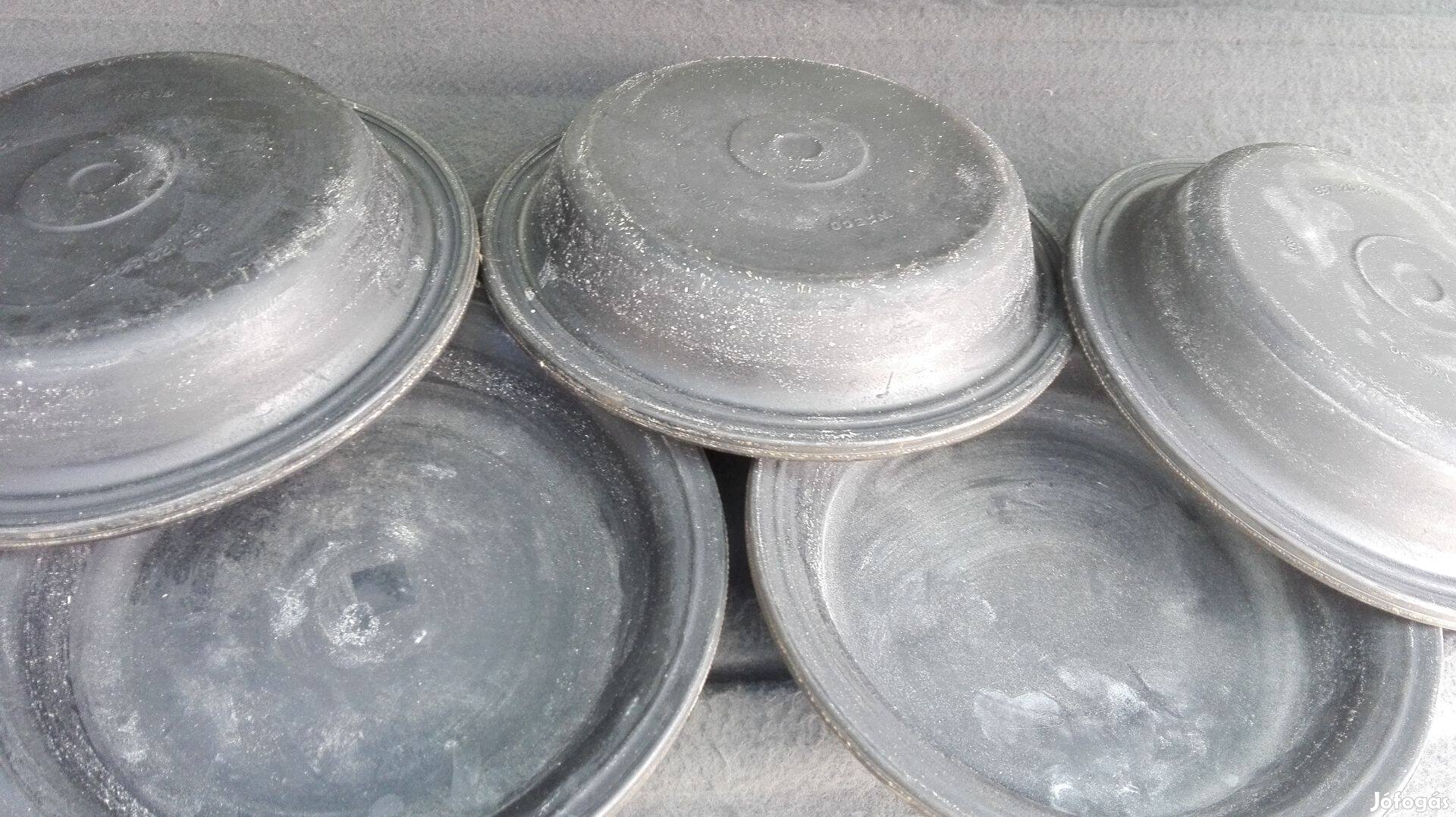 Wabco eredeti 5 db fékmembrán 30 colos