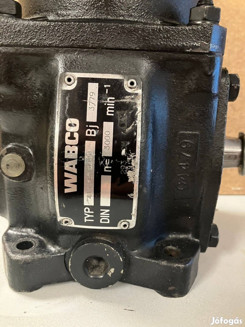 Wabco kompresszor eladó