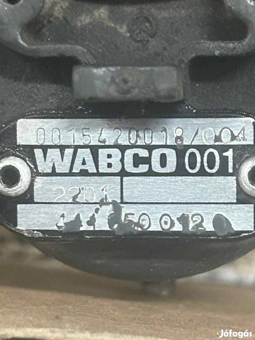 Wabco légrugózás szint érzékelő