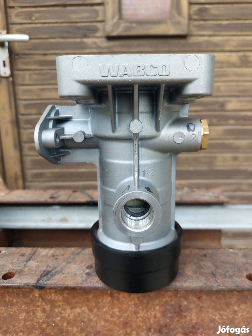 Wabco pótkocsi fékszelep légfék szelep