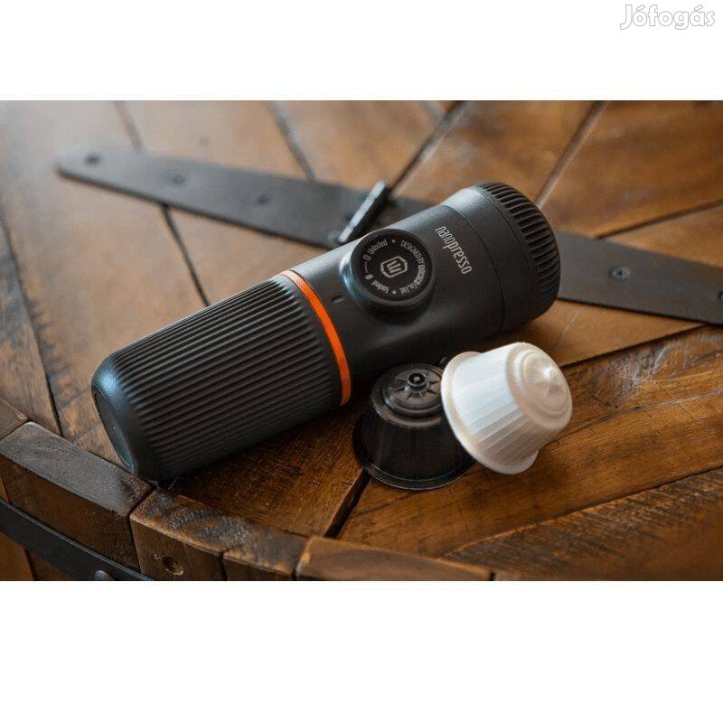 Wacaco Nanopresso DG Kit adapter Dolce Gusto kompatibilis kapszulához