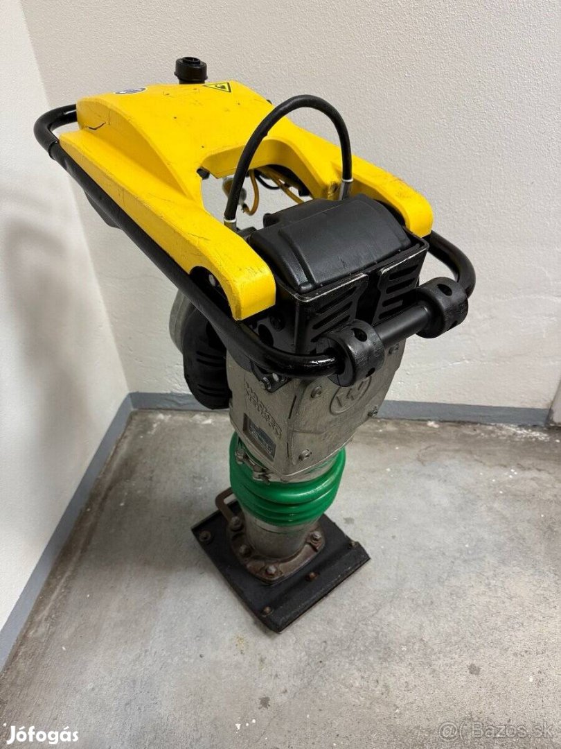 Wacker BS 60-2 döngölőbéka