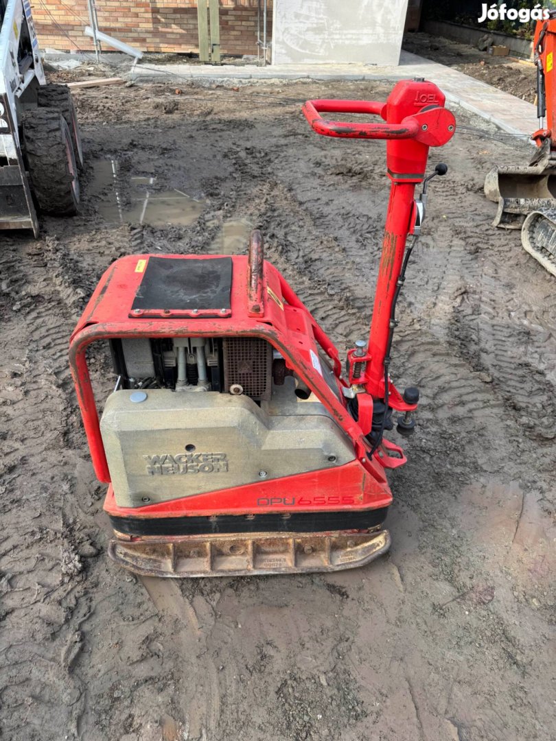 Wacker DPU 6555He 2014