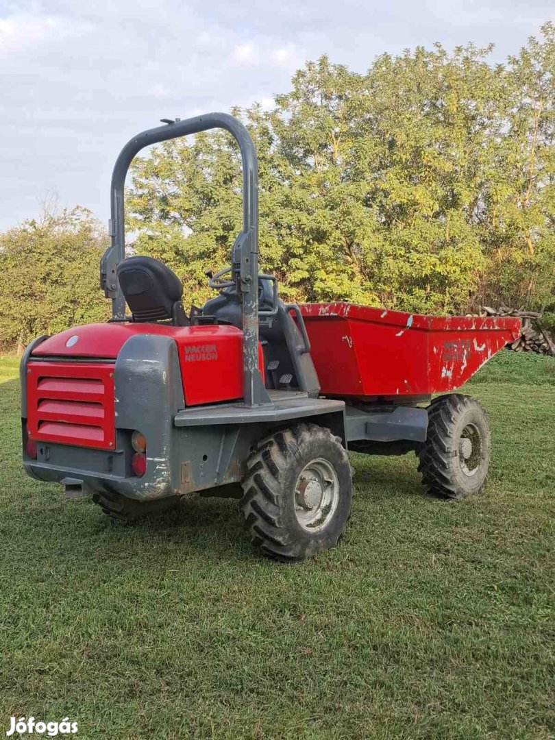 Wacker Neuson 3001 dömper