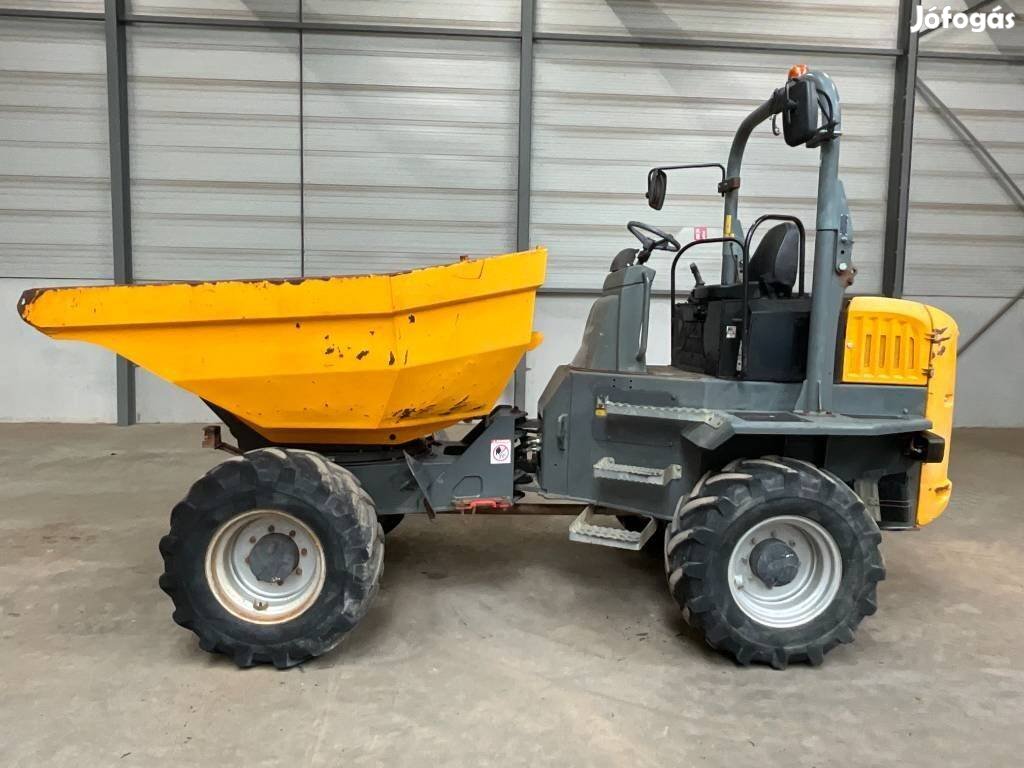 Wacker Neuson DW 60 / 4.089 h üzemóra / Lízing 20%-tól