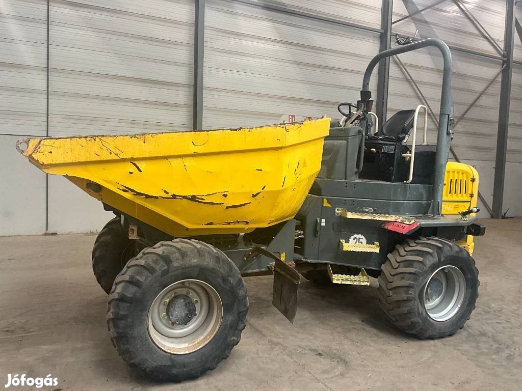 Wacker Neuson DW 90 / 2.425 h üzemóra / Lízing 20%-tól
