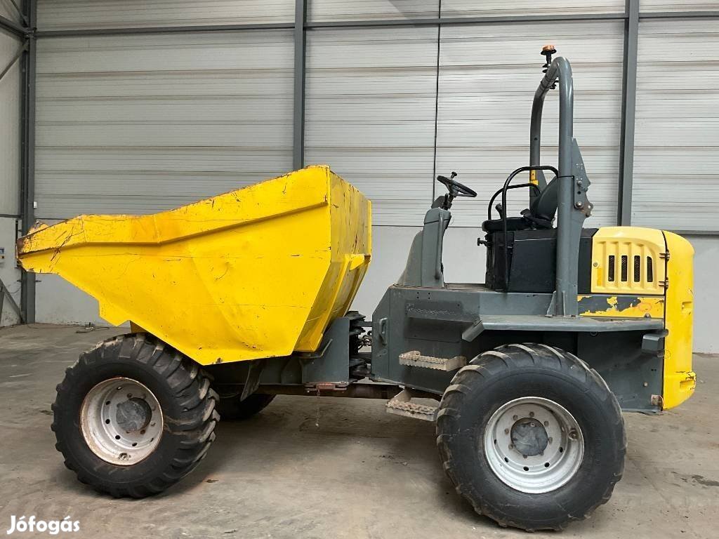 Wacker Neuson DW 90 / 3.241 h üzemóra / Lízing 20%-tól