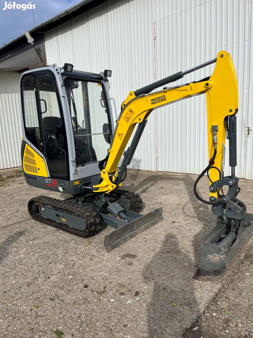 Wacker Neuson ET18