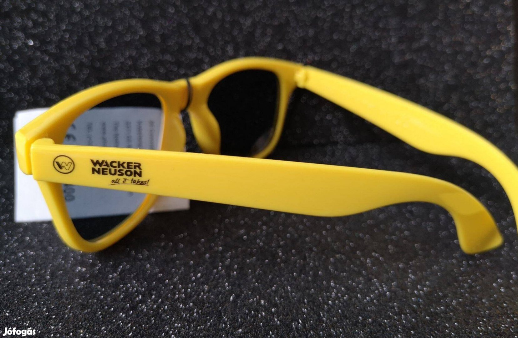 Wacker Neuson napszemüveg (Eredeti - Original)