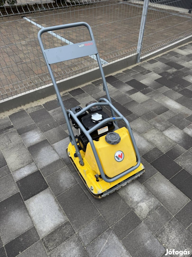 Wacker WP 1550 Aw lapvibrátor
