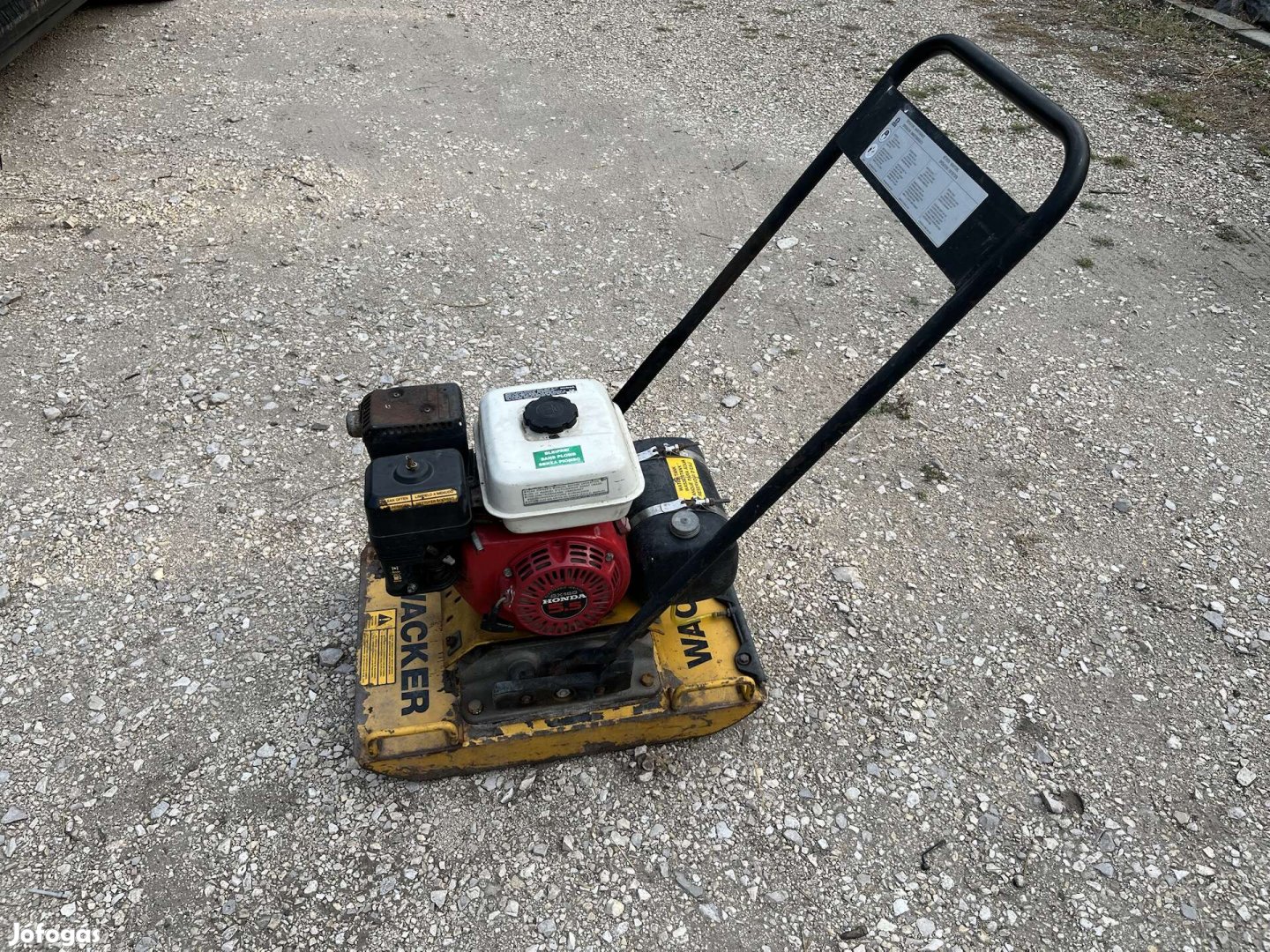 Wacker wpg165a