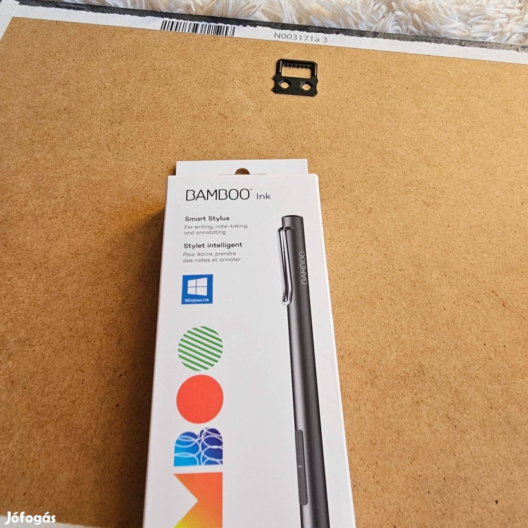 Wacom Bamboo Ink Gen2 új dobozos személyesen átvehetö Budapest Belvár