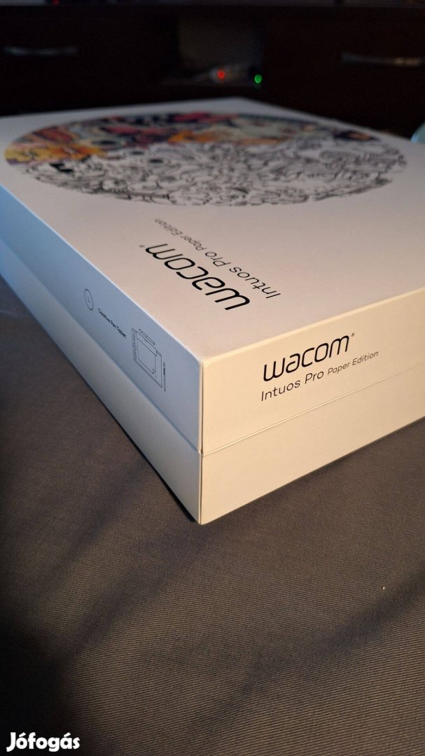 Wacom Intuos Pro L Paper Edition + Intuos Case