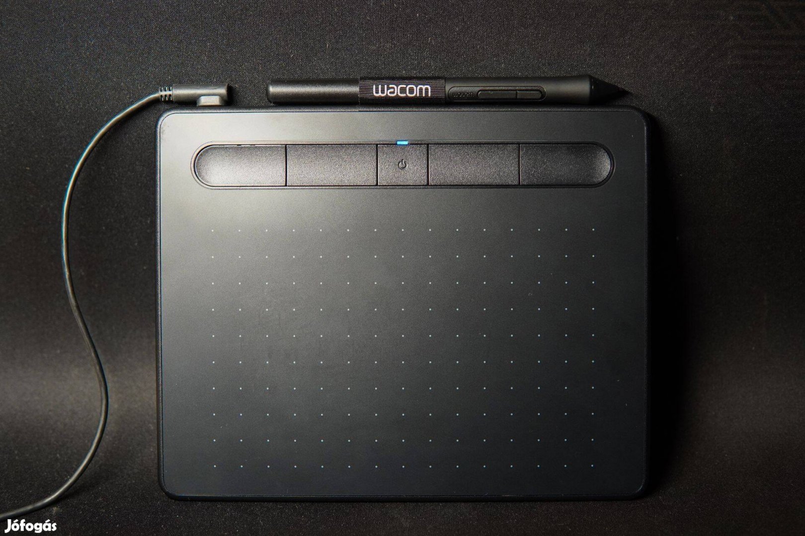 Wacom Intuos S Bluetooth - digitalizáló tábla