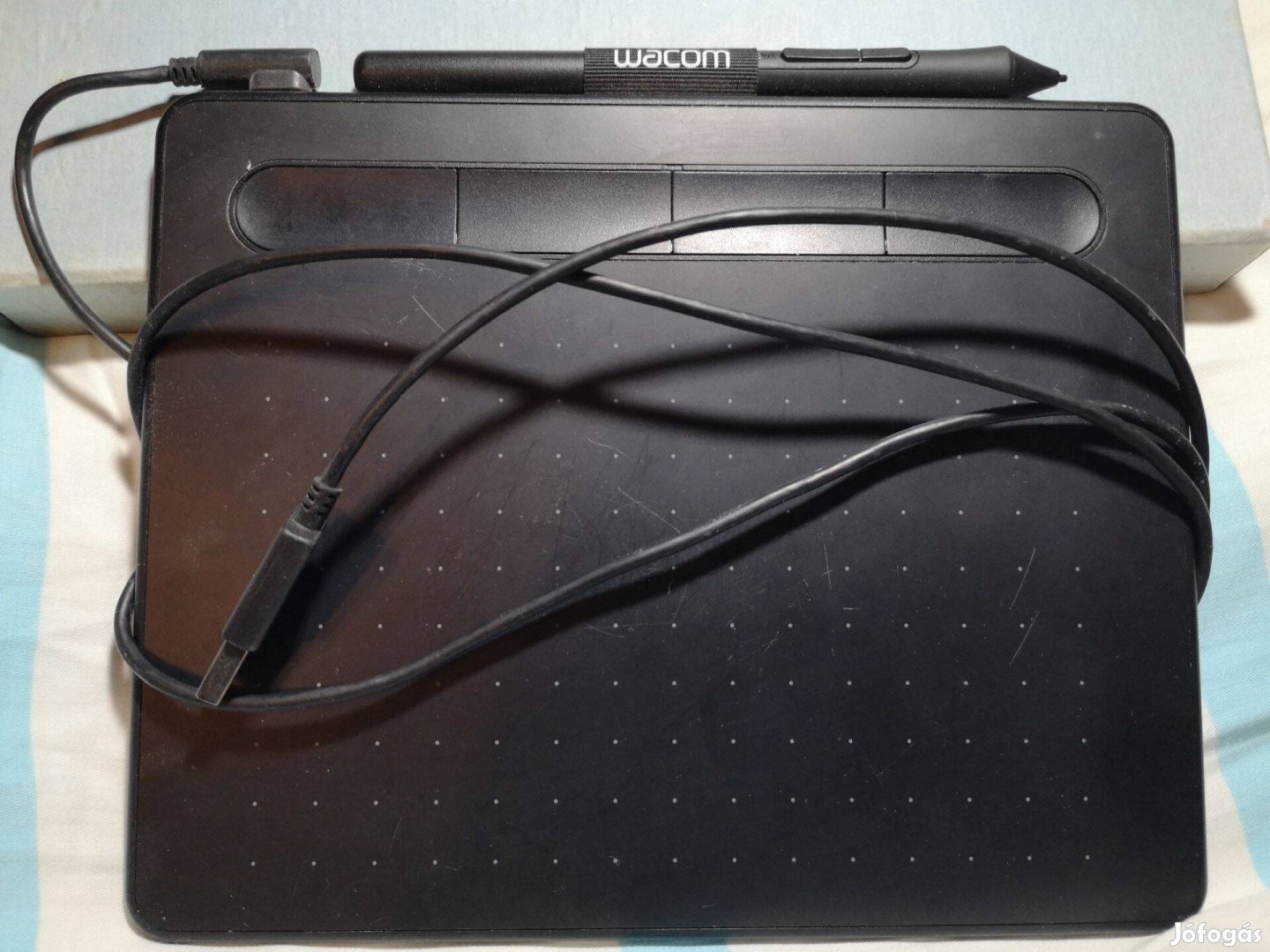 Wacom Intuos S - digitális rajztábla