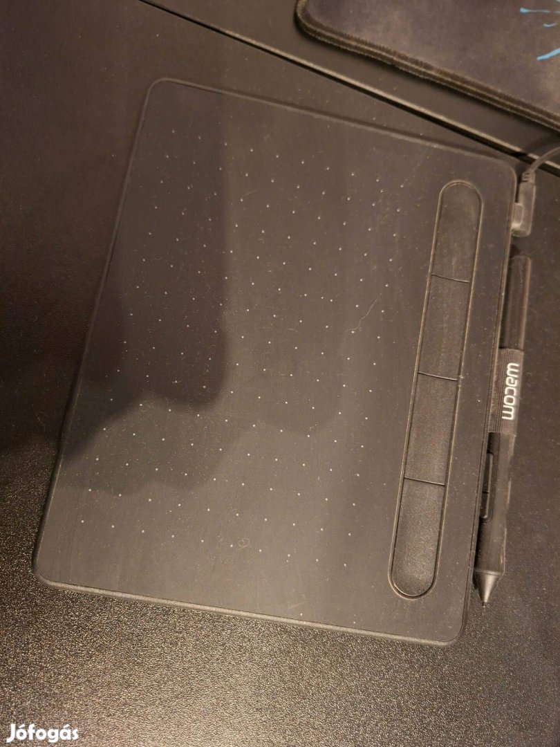 Wacom Intuos S digitális rajztábla