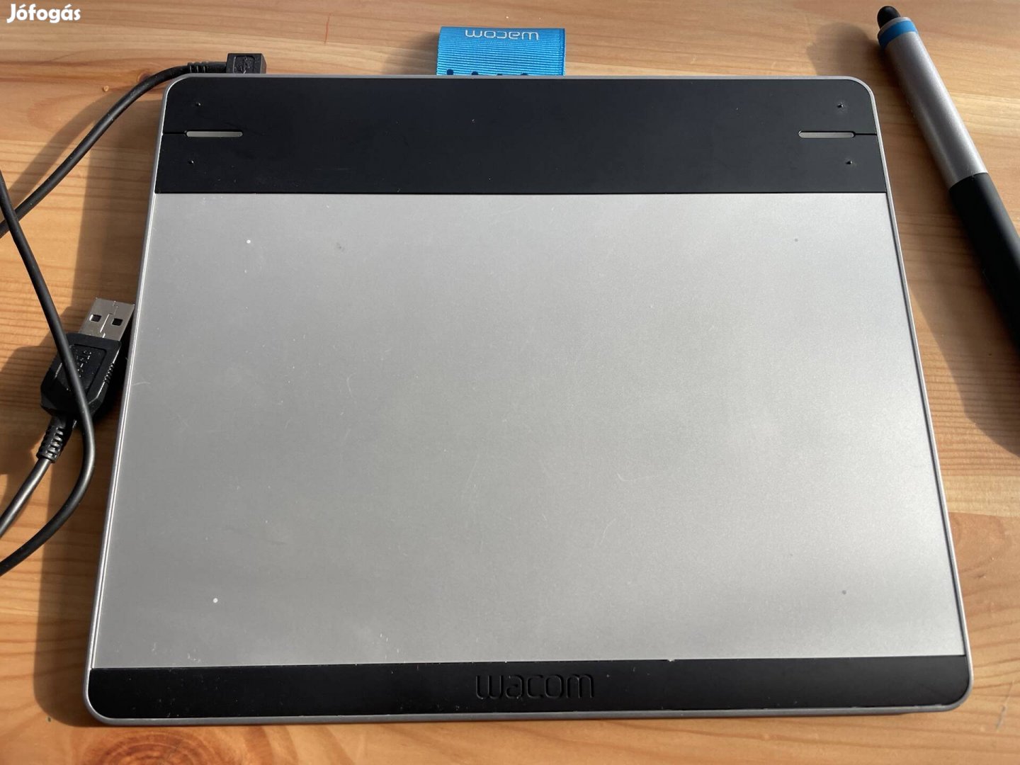 Wacom Intuos pen & touch Cth-480