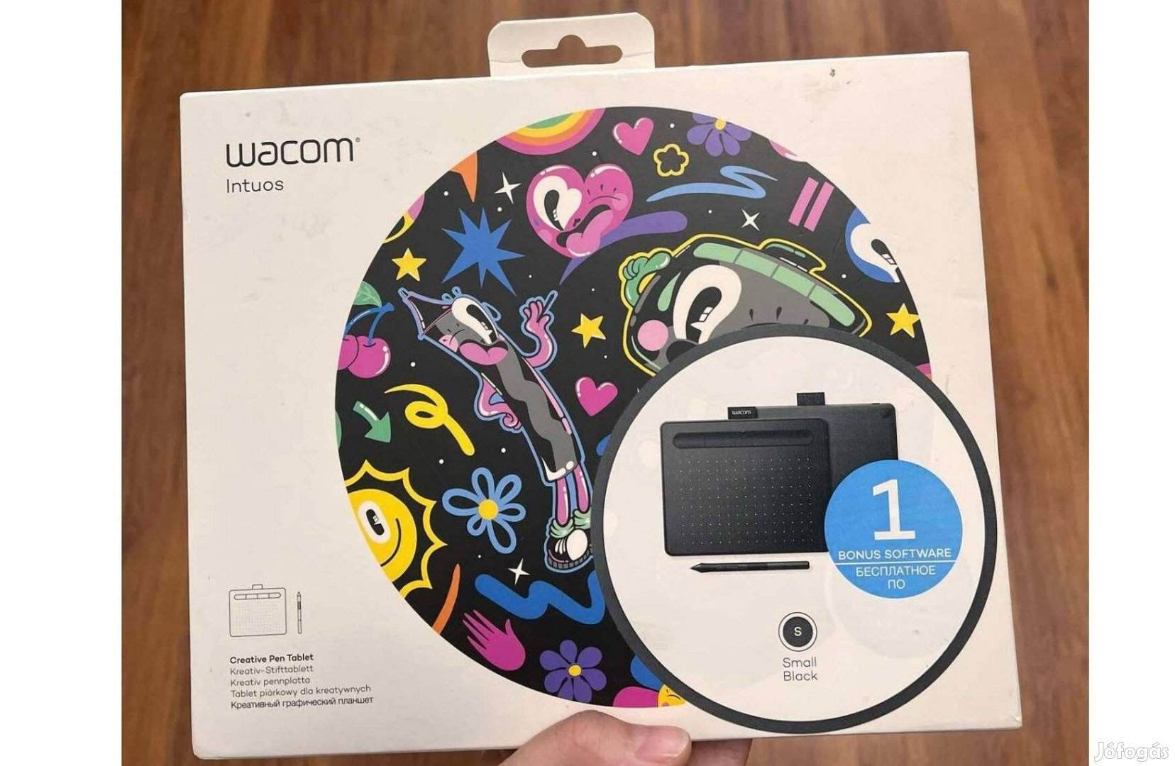 Wacom Intuos rajztábla