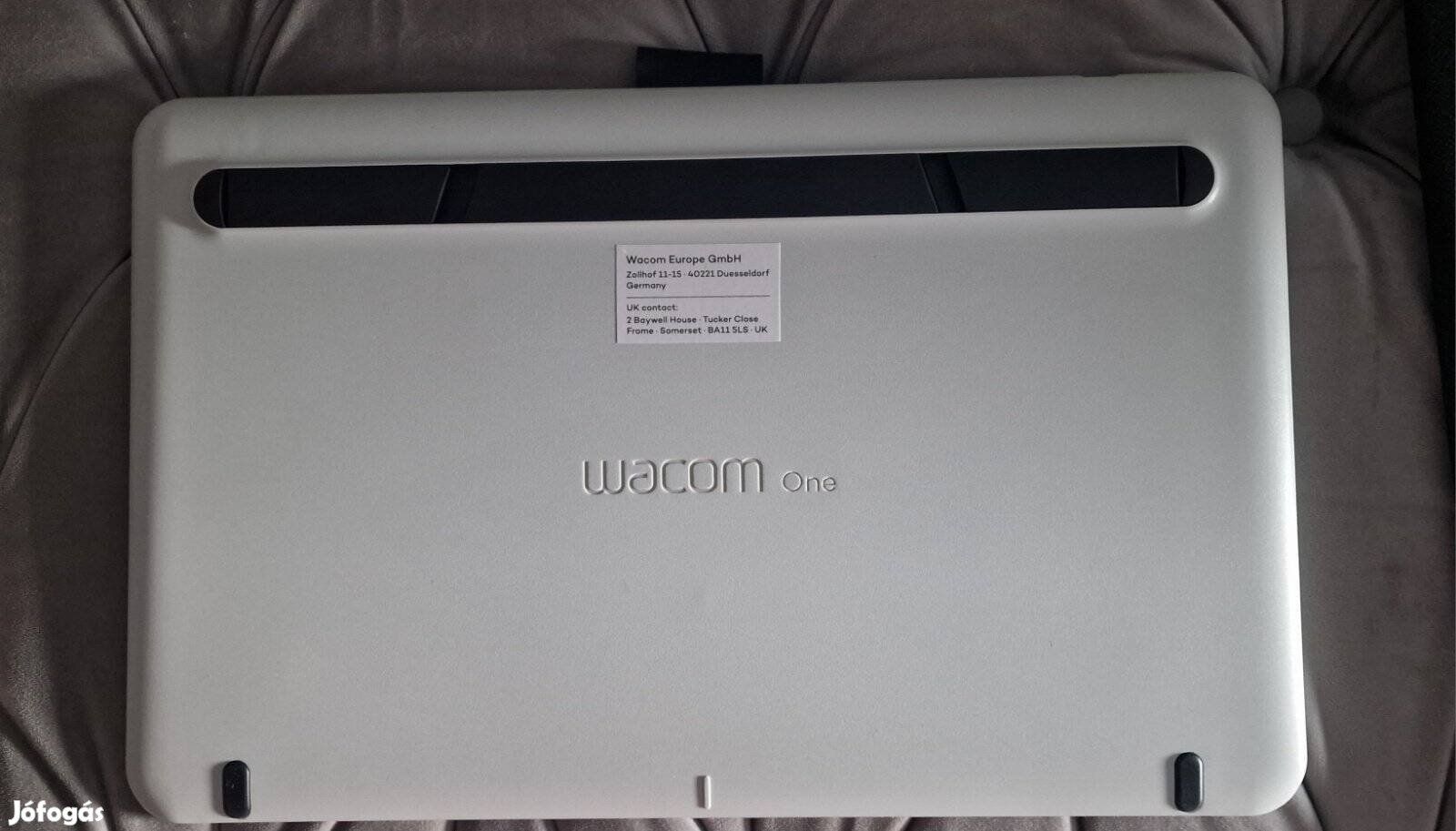 Wacom One digitalis rajztabla