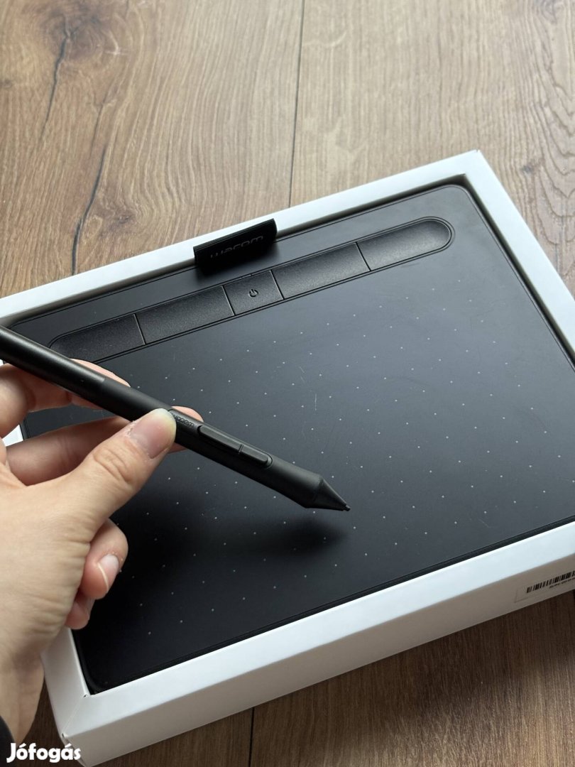 Wacom intuos S Bluetooth CTL-4100Wkl-N