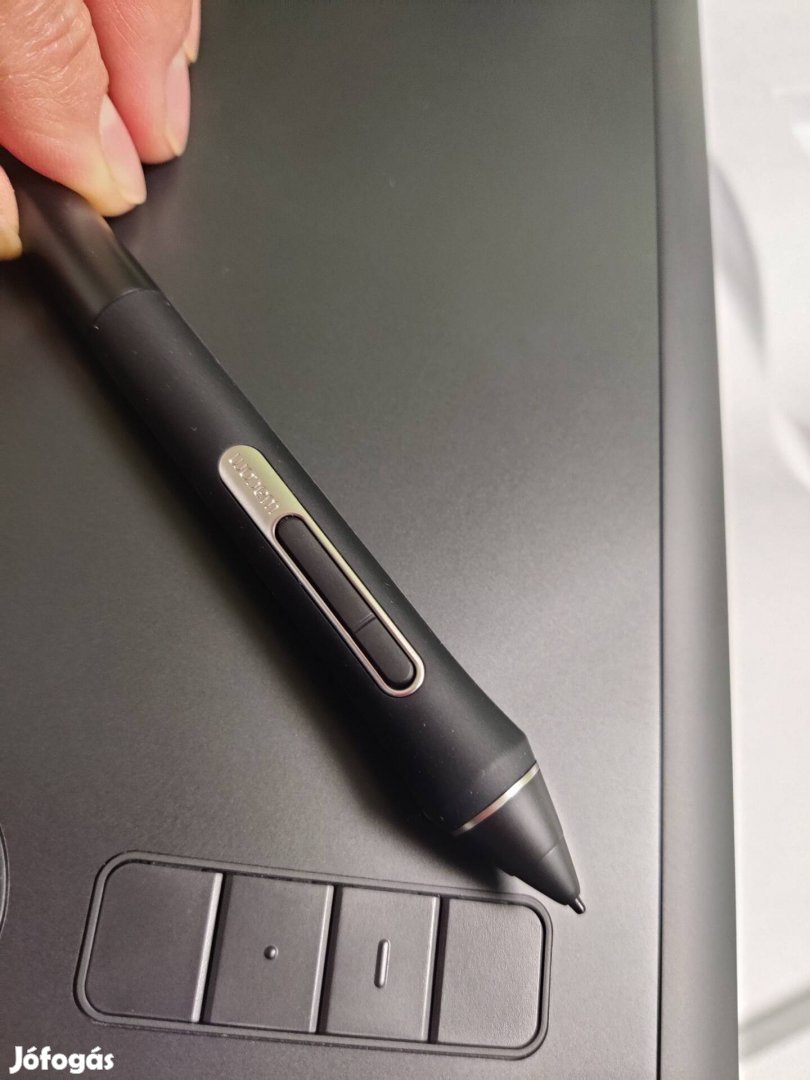 Wacom intuos pro m pth-660