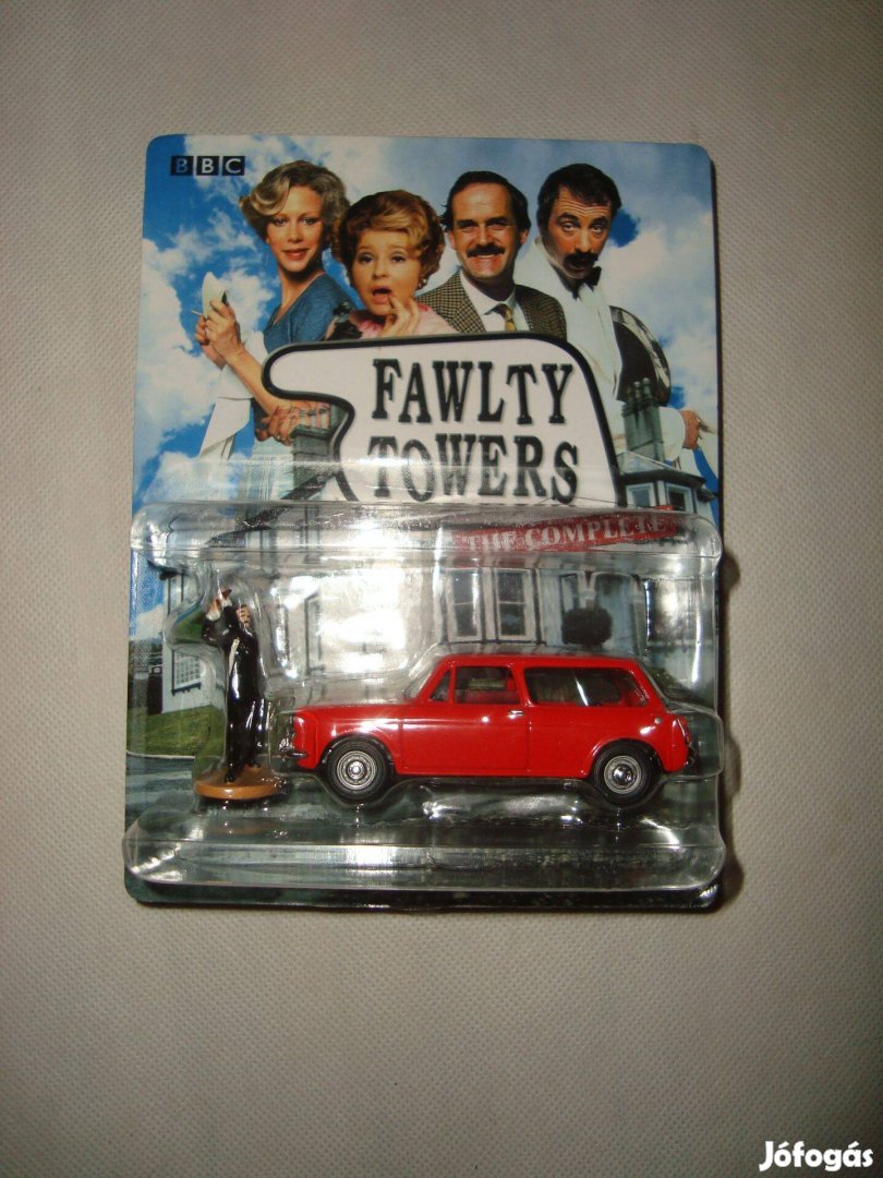 Waczak szálló - Fawlty Towers - Collector's Edition