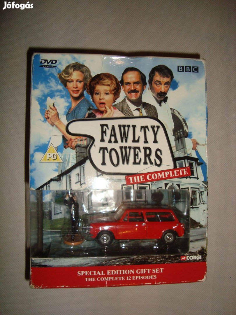 Waczak szálló - Fawlty Towers - Collector's Edition