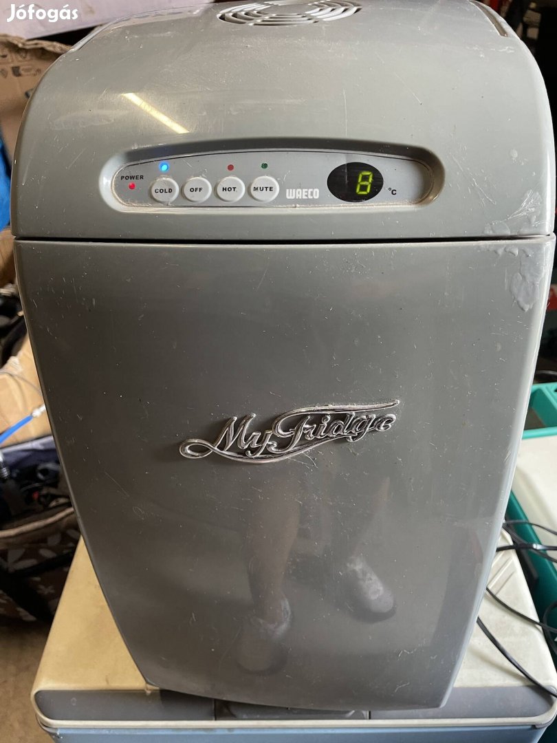 Waeco 12V 220V hűtő, hűtőbox eladó