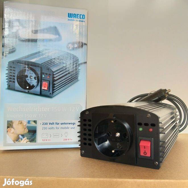 Waeco Perfect Power 150 watt autós inverter