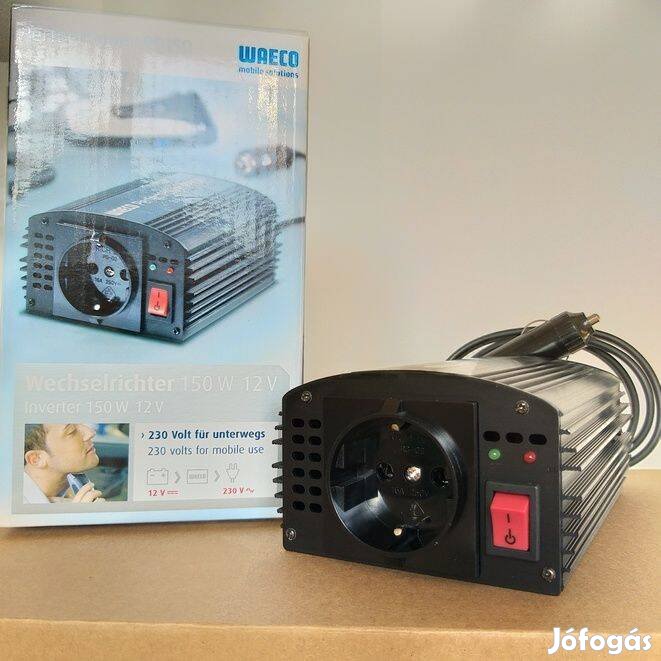 Waeco Perfect Power 150 watt autós inverter