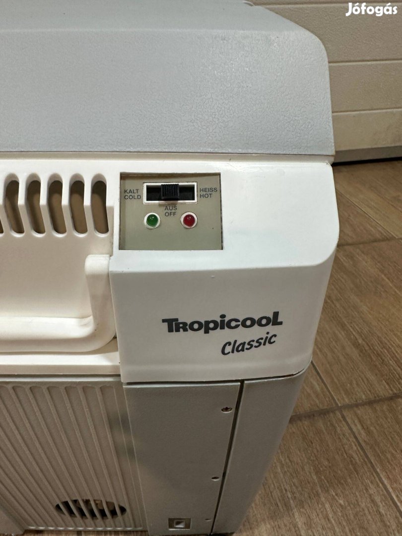 Waeco Tropicool Classic 12V Fűtő - hűtőtáska