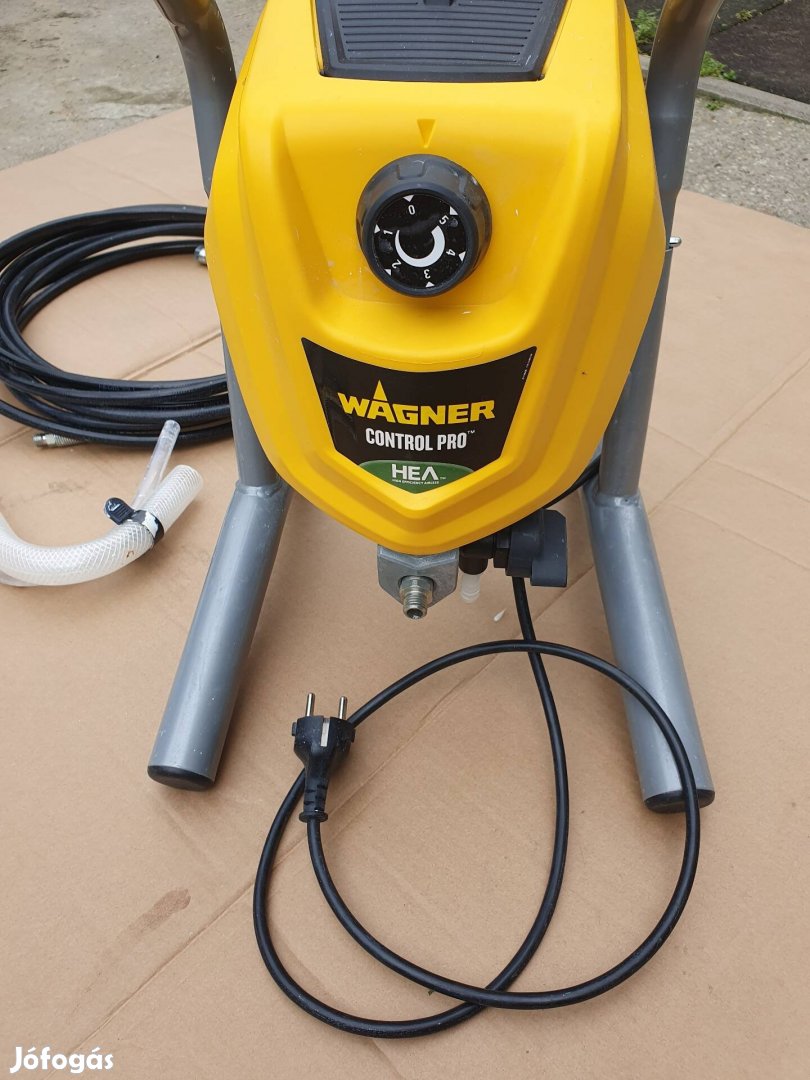Wagner Control Pro 250 M Festékszóró/ használt!