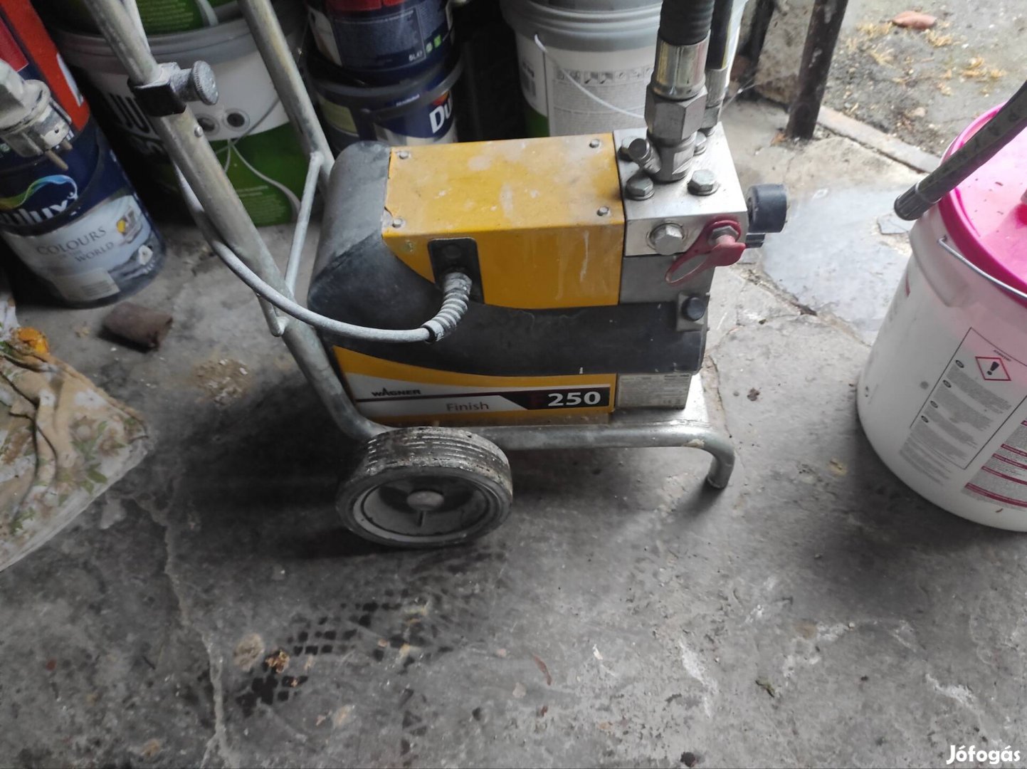 Wagner airless!