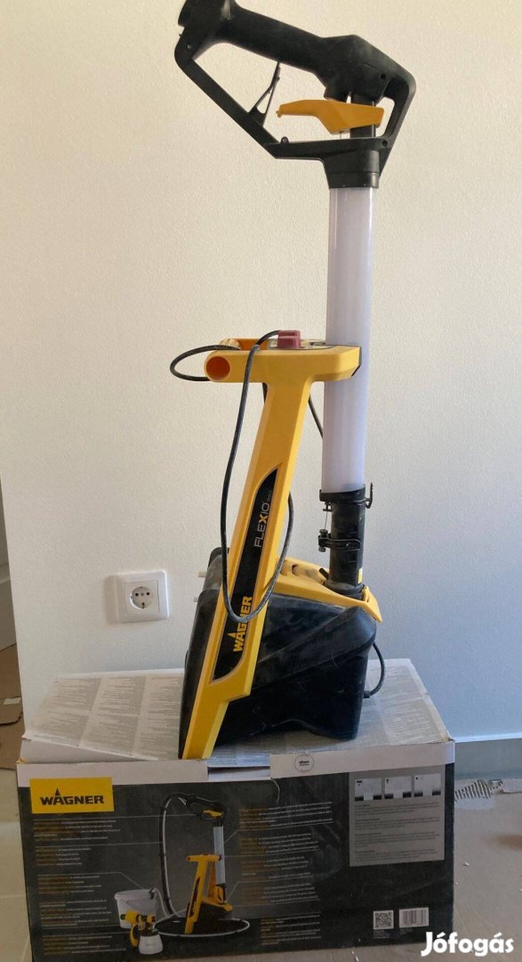 Wagner w 950 flexio univerzális festékszóró eladó