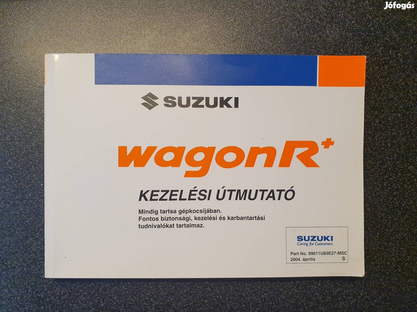 Wagonr Kezelési Útmutató 