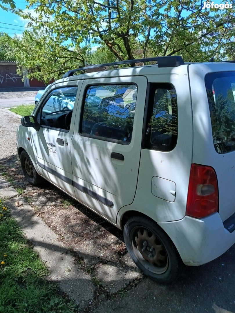 Wagonr+ eladó sorba került