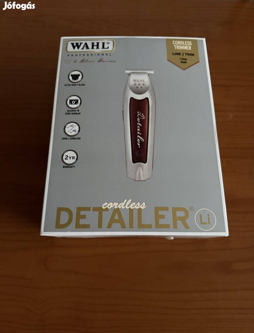 Wahl Cordless Detailer teimmer