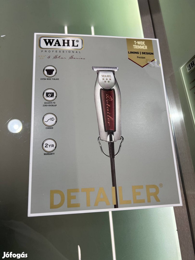 Wahl Detailer