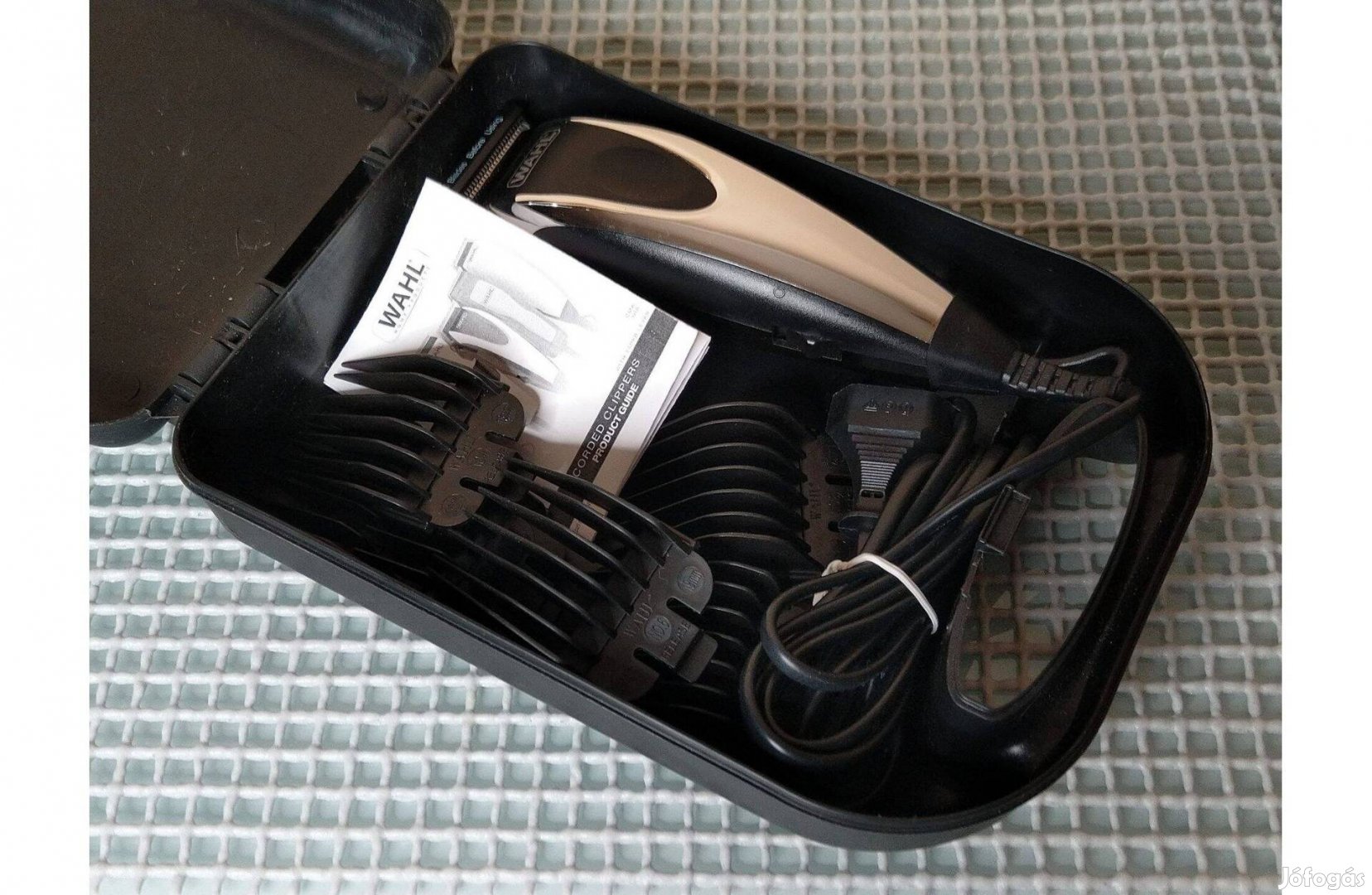 Wahl Home Pro hajvágó, hajnyírógép 2