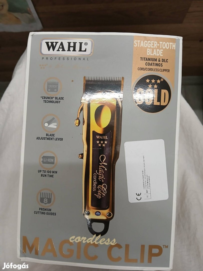 Wahl Magic Clip 5*