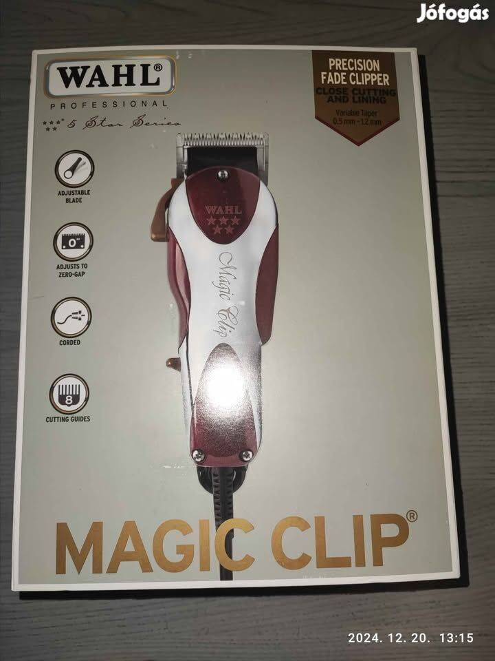 Wahl Magic Clip hajvágógép