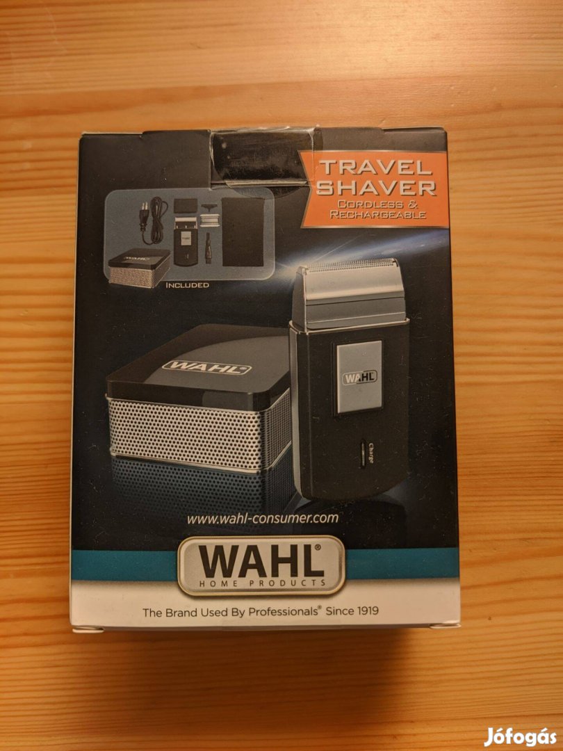 Wahl Travel Shaver borotva