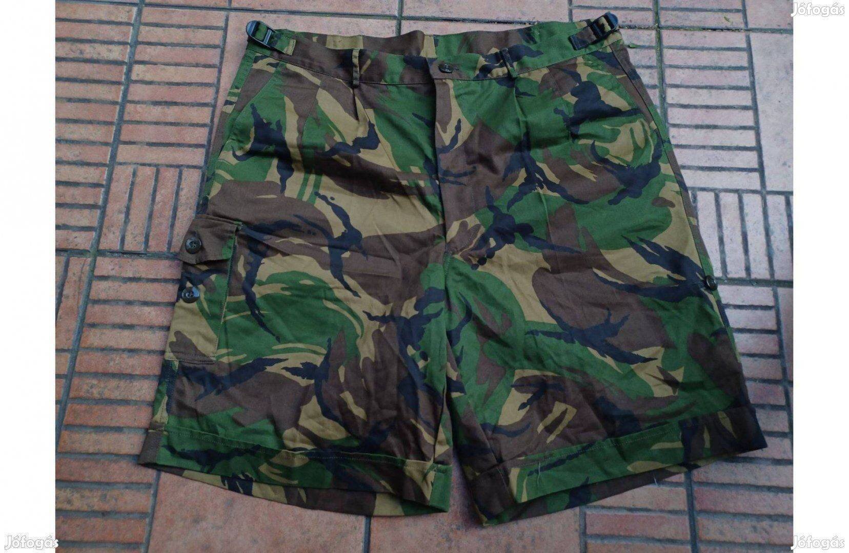 Wahler katonai terepmintásnadrág outdoor rövidnadrág L XL