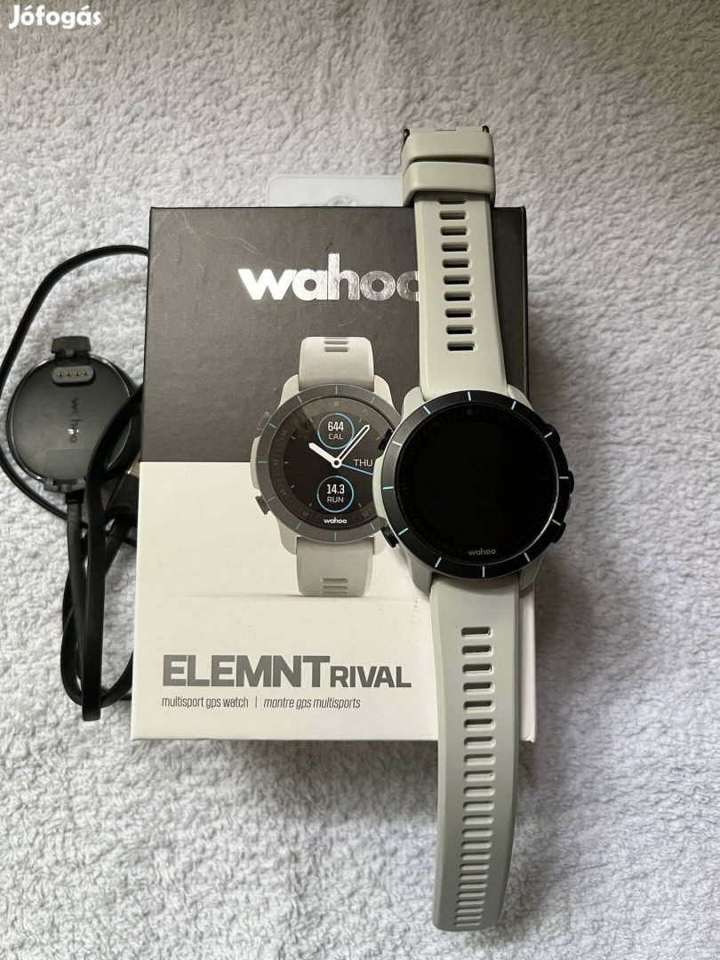 Wahoo Elemnt Rival sportora elado