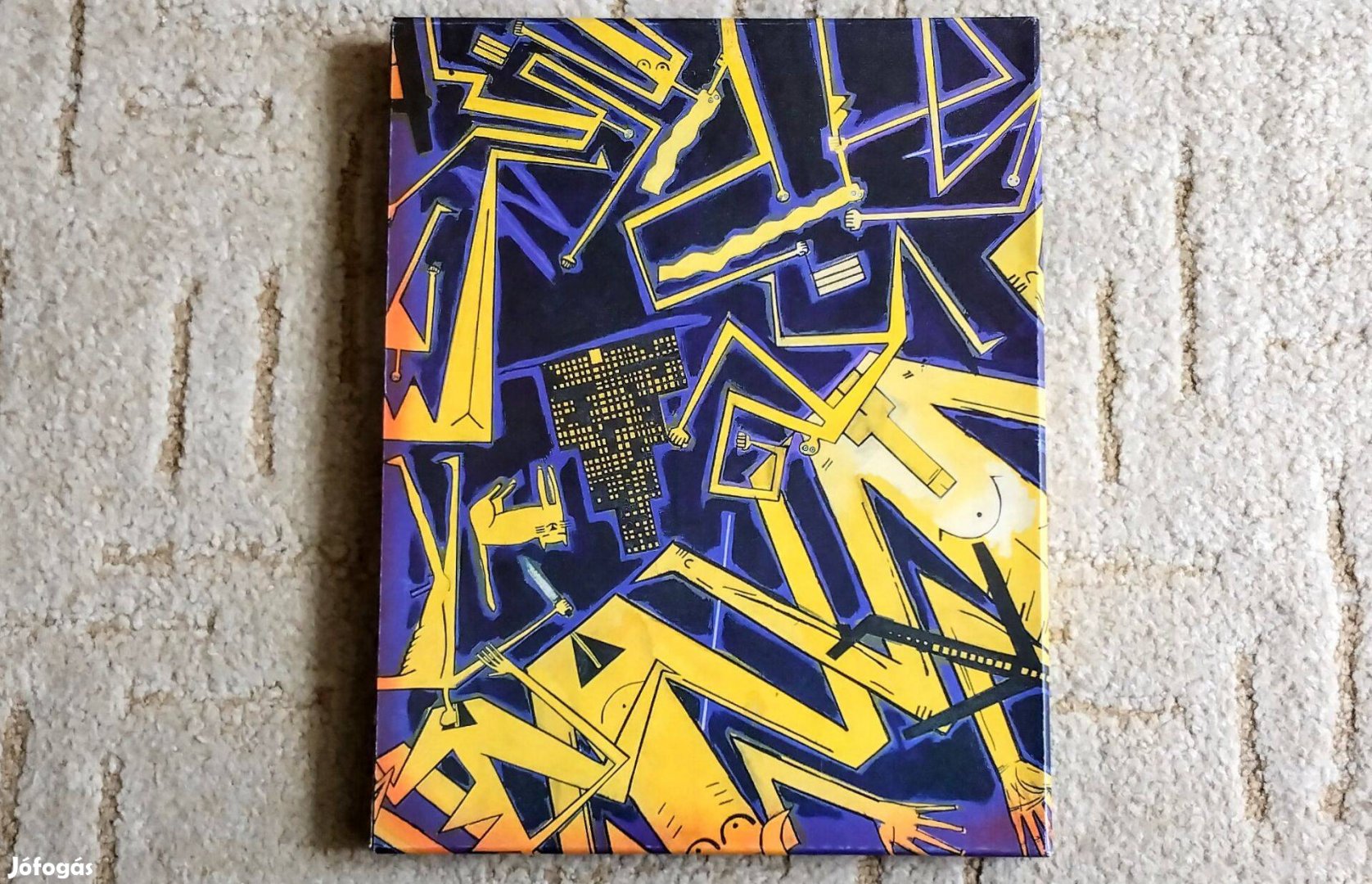 Wahorn András - Képek és vágyak a szenvedélyek világából